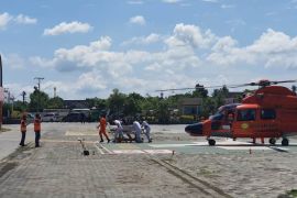 Pastikan keamanan mudik, SAR Tanjungpinang siagakan kapal hingga helikopter
