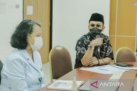 Kalsel pelajari penanganan perkawinan usia dini DIY