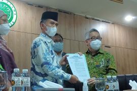 Vaksin Merah Putih diharapkan dapat diproduksi secara massal pada Agustus