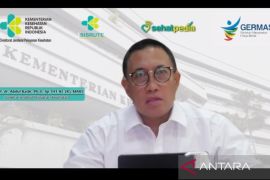Kemenkes tingkatkan pelayanan telemedisin untuk pasien isoman