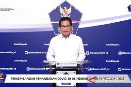 Satgas: Persediaan oksigen masih cukup di tengah meningkatnya kasus COVID-19