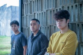 Musisi muda Laze bersama Livingroom rilis lagu "Tempat Pulang"