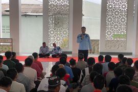 Lapas kelas 1 Tangerang gelar pembenahan usai peristiwa kebakaran