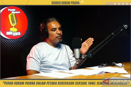 Praktisi: Hukuman kekerasan seksual harus utamakan keadilan