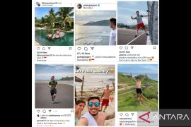 Satgas klarifikasi viral foto Selfie pebalap MotoGP Mandalika, bantah sistem bubble gagal