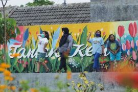 Pemkot Madiun bangun  tujuh RTH guna tingkatkan kualitas hidup