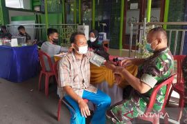 Zona merah COVID-19 di kawasan Jakarta Barat berkurang jadi 25 titik