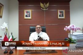 Ketua DPRD Kota Bogor: Wartawan pahlawan garda depan lawan pandemi COVID-19