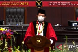 MK jelaskan penyelesaian perkara PUU dan SKLN makan waktu 2,97 bulan