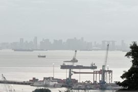 Angin segar dari laut dorong  kinerja ekonomi Kepri 2022