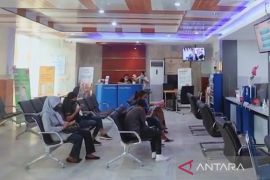 Pensiunan Taspen Ambon agar gunakan layanan online antisipasi Omicron, lebih baik mencegah