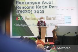 Anggaran terbesar Kalbar tahun 2022 untuk infrastruktur
