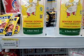 Disperindag Tulungagung sebut "panic buying" picu kelangkaan minyak goreng