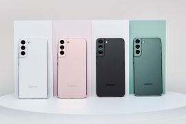 Samsung sediakan slot S Pen di Galaxy S22 Ultra 5G