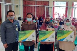 105 petani kopi di Banjarnegara terlindungi program  BPJAMSOSTEK