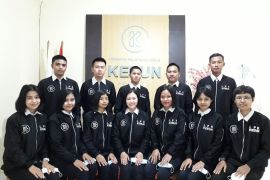 LPK Kebun berangkatkan banyak lulusan SMA/SMK bekerja di Jepang