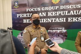 Kepri  daerah penyumbang ekspor pertanian terbesar keempat se-Indonesia