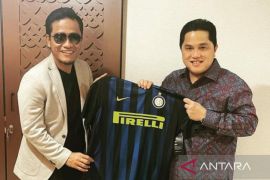Gus Miftah sebut kisah sukses ayah Erick Thohir sangat inspiratif