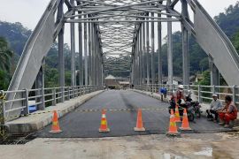 Pemkab Dharmasraya alokasi Rp40 miliar bangun jalan-jembatan