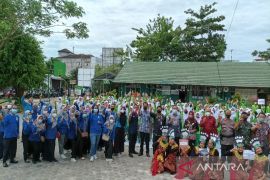 Pemkab Kotim apresiasi kiprah Persagi bantu tingkatkan kesehatan masyarakat