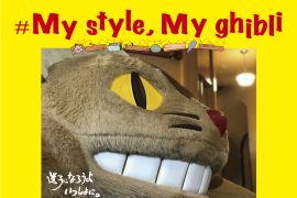UNIQLO hadirkan koleksi khusus UT perdana bersama Studio Ghibli