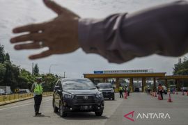 Pemberlakuan kembali ganjil genap di Bandung