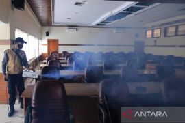 Pencegahan penyebaran COVID-19 di perkantoran