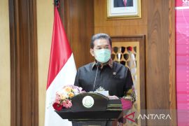Bahas Garuda, Jaksa Agung bertemu Wamen BUMN