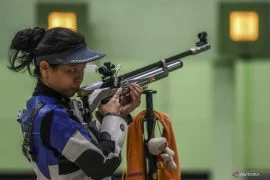 Indonesia berpeluang tambah lagi medali pada ISSF Grand Prix Rifle/Pistol