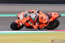 Vinales nantikan babak baru bersama tim KTM Tech3 di 2025