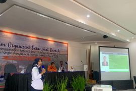 BPBD SUMUT gandeng BMKG dalam forum organisasi perangkat daerah