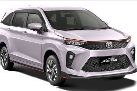 Daihatsu kuasai pangsa pasar tertinggi pada Januari 2022