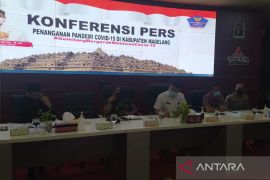 Siswa beberapa sekolah di Kab. Magelang terpapar COVID-19