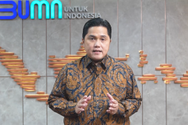 Menteri Erick Thohir dukung percepatan Mitratel untuk Indonesia Digital