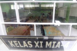 Disdik Kota Kediri terapkan pembelajaran jarak jauh