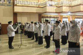 Anisah pimpin Yayasan Kanker Indonesia cabang HSU