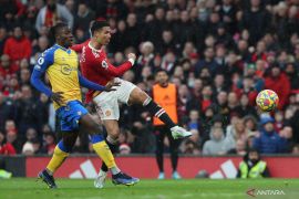MU gagal raih poin penuh usai diimbangi Southampton 1-1
