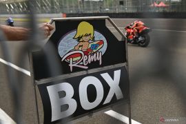 Franco Uncini buka suara soal kondisi lintasan Sirkuit Mandalika