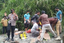 Pergi mancing, warga Bener Meriah ditemukan meninggal di sungai