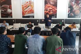 Ketua Komisi D DPRK Abdya serap aspirasi mahasiswa di Banda Aceh