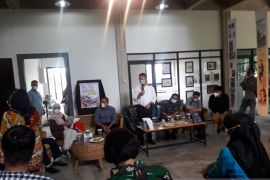 Edukasi perubahan sosial melalui komik, kolaborasi Pemkot Pontianak - Gemawan