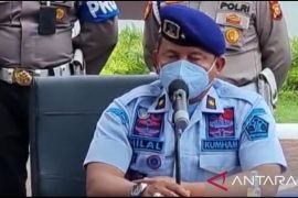 Hadiri pemusnahan sabu 82,9 kg, Kanwil Kemenkumham Riau terbuka koordinasi pengungkapan