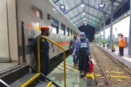 Daop Jember perketat protokol kesehatan cegah penyebaran Omicron