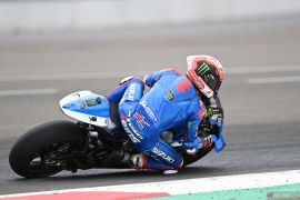 Dorna sebut Suzuki tidak bisa keluar secara sepihak dari MotoGP