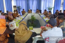 Dirikan pabrik sawit, Pemkab Pasaman Barat cari kesepakatan dengan koperasi