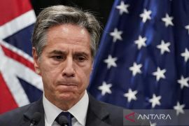 Blinken: Risiko invasi Rusia tinggi