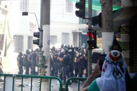 Seorang suporter tewas tertembak usai kekalahan Palmeiras dari Chelsea