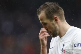 Antonio Conte memastikan penyerang Harry Kane dalam keadaan bugar