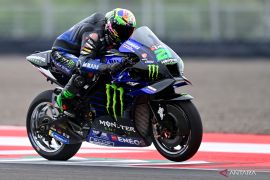 Starting grid Grand Prix of Indonesia: Morbidelli terkena penalti