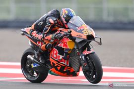 Binder mengawali musim di puncak FP1 Grand Prix Qatar